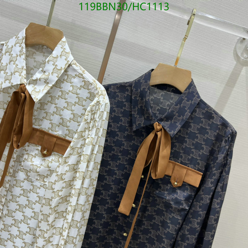 Clothing-CELINE, Code: HC1113,$: 119USD