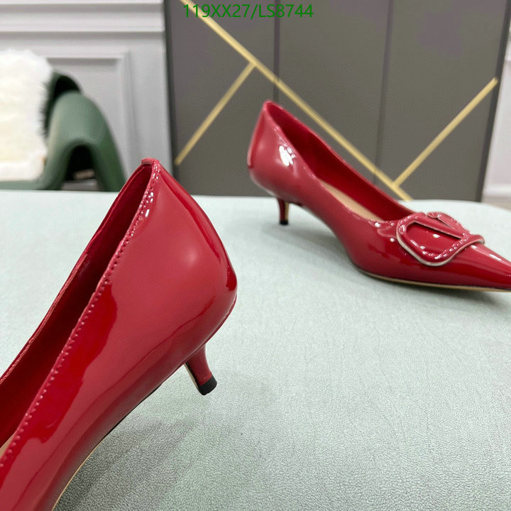 Women Shoes-Valentino, Code: LS8744,$: 119USD