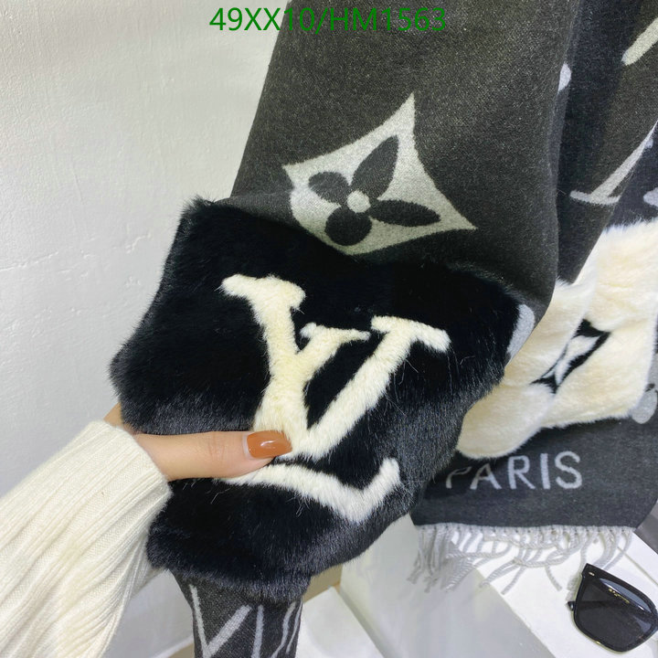 Scarf-LV, Code: HM1563,$: 49USD