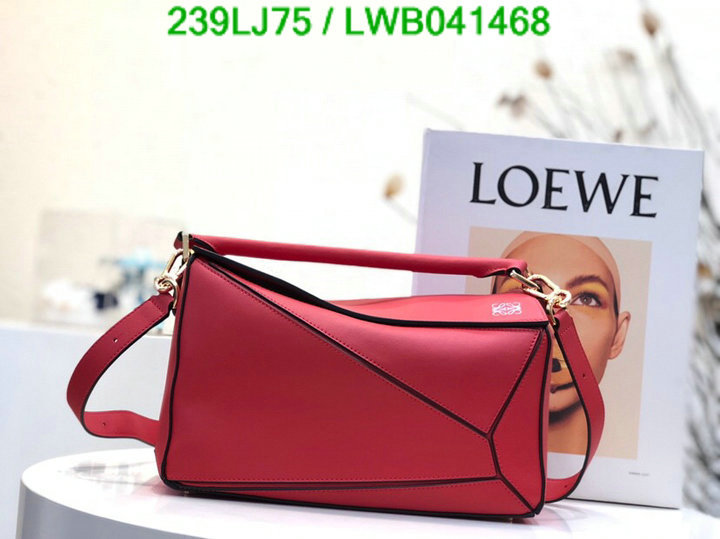 Loewe Bag-(Mirror)-Puzzle-,Code: LWB041468,$: 239USD