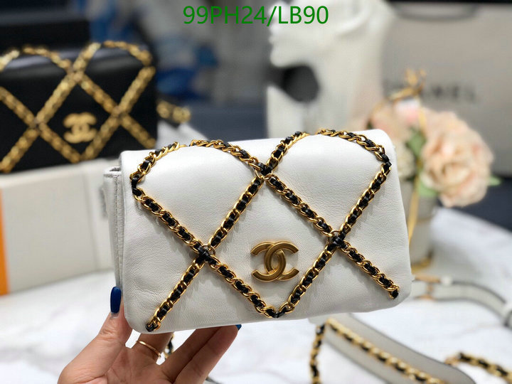 Chanel Bags ( 4A )-Diagonal-,Code: LB90,$: 99USD