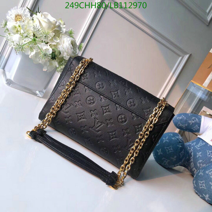 LV Bags-(Mirror)-Pochette MTis-Twist-,Code: LB112970,