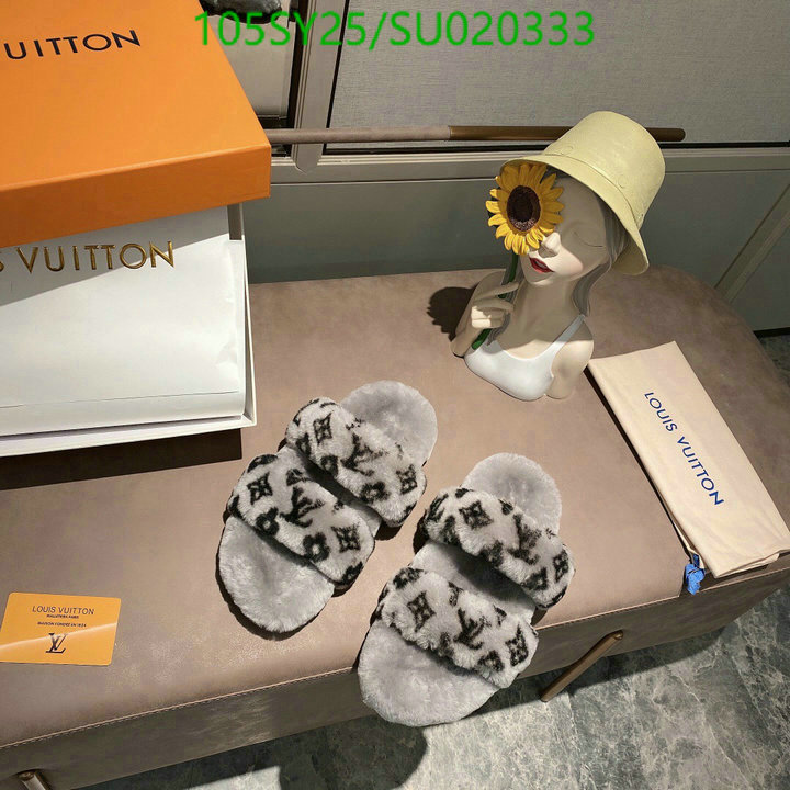 Women Shoes-LV, Code: SU020333,$: 105USD
