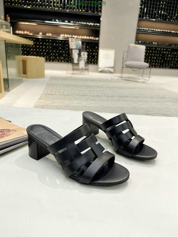 Women Shoes-Hermes, Code: ZS819,$: 125USD