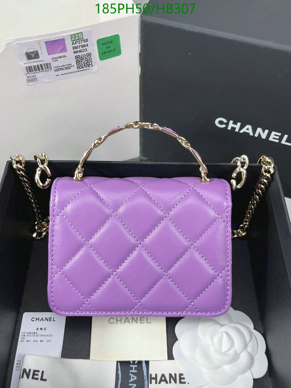 Chanel Bags -(Mirror)-Diagonal-,Code: HB307,$: 185USD