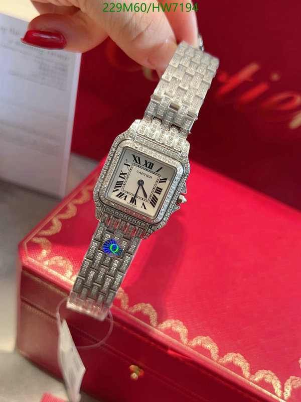 Watch-Mirror Quality-Cartier, Code: HW7194,$: 229USD