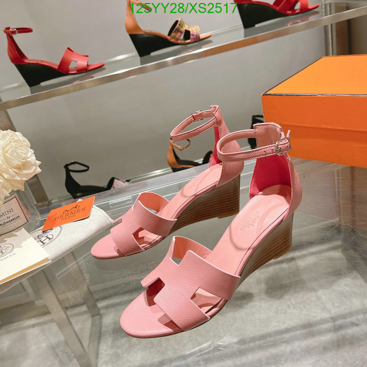 Women Shoes-Hermes,Code: XS2517,$: 125USD