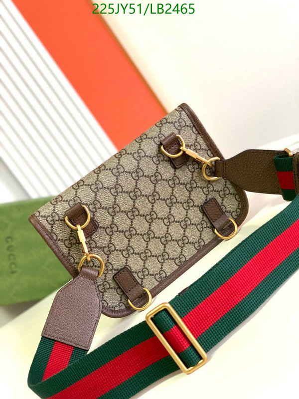 Duty-free version LV-Gucci mirror quality,Code: LB2465,$: 225USD