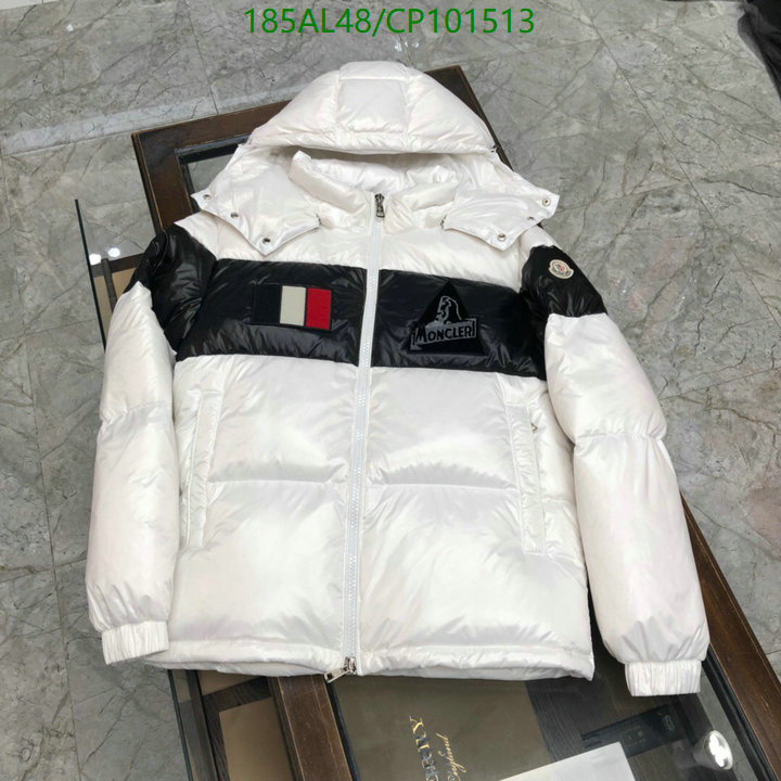 Down jacket Men-Moncler, Code: CP101513,$:185USD