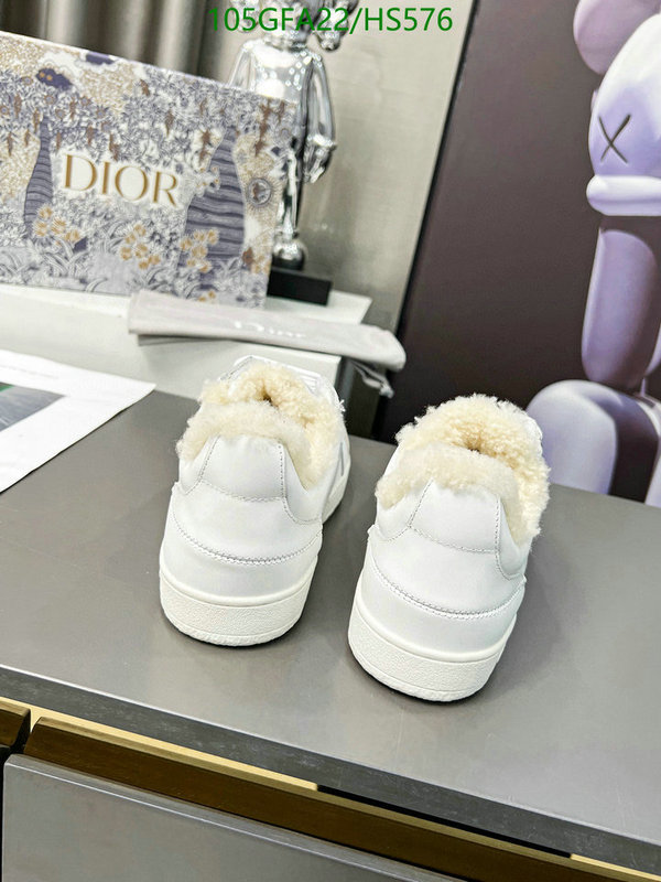 Women Shoes-Dior,-Code: HS576,$: 105USD