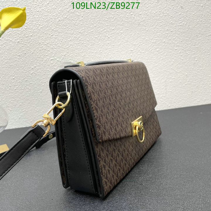 Michael Kors Bag-(4A)-Diagonal-,Code: ZB9277,$: 109USD