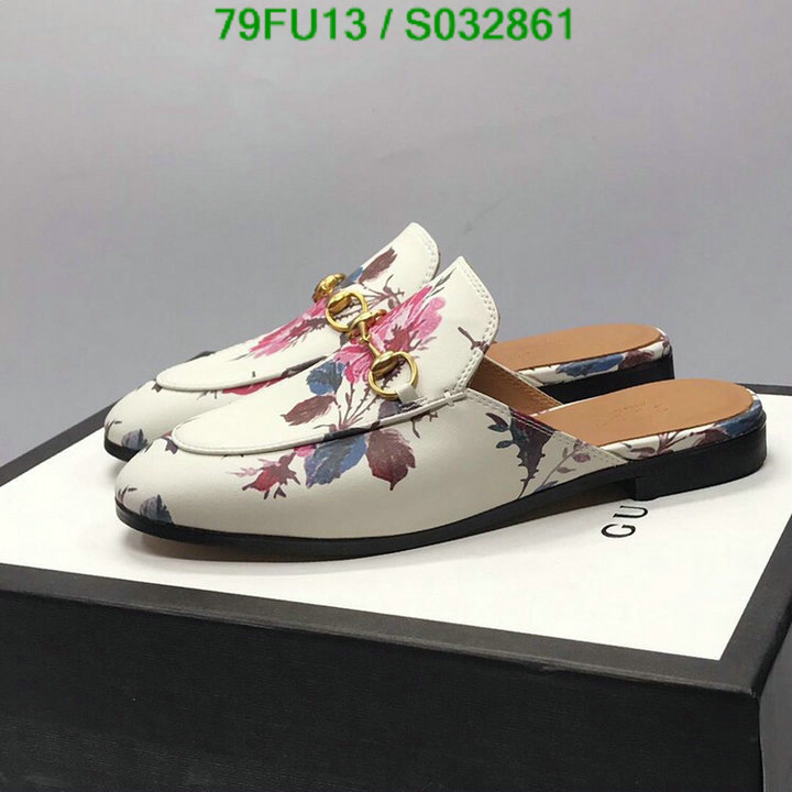 Women Shoes-Gucci, Code: S032861,$: 79USD