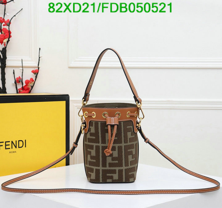 Fendi Bag-(4A)-Mon Tresor-,Code: FDB050521,$: 82USD