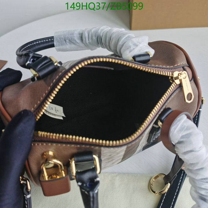 Burberry Bag-(Mirror)-Diagonal-,Code: ZB5099,$: 149USD