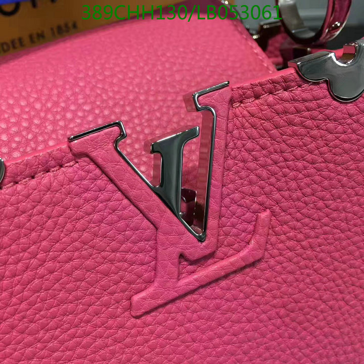 LV Bags-(Mirror)-Handbag-,Code: LB053061,$:389USD