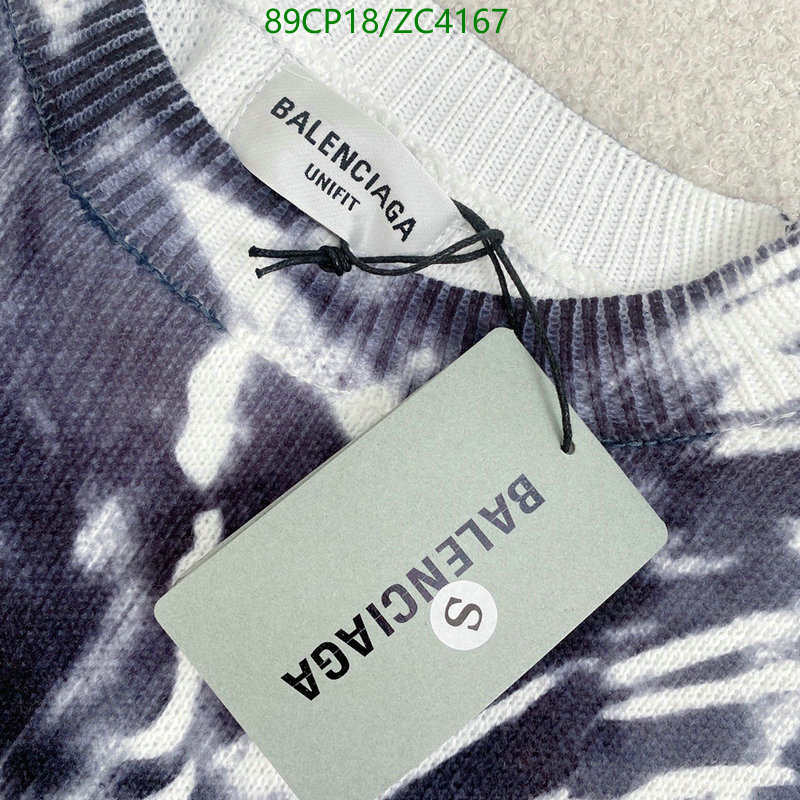 Clothing-Balenciaga, Code: ZC4167,$: 89USD