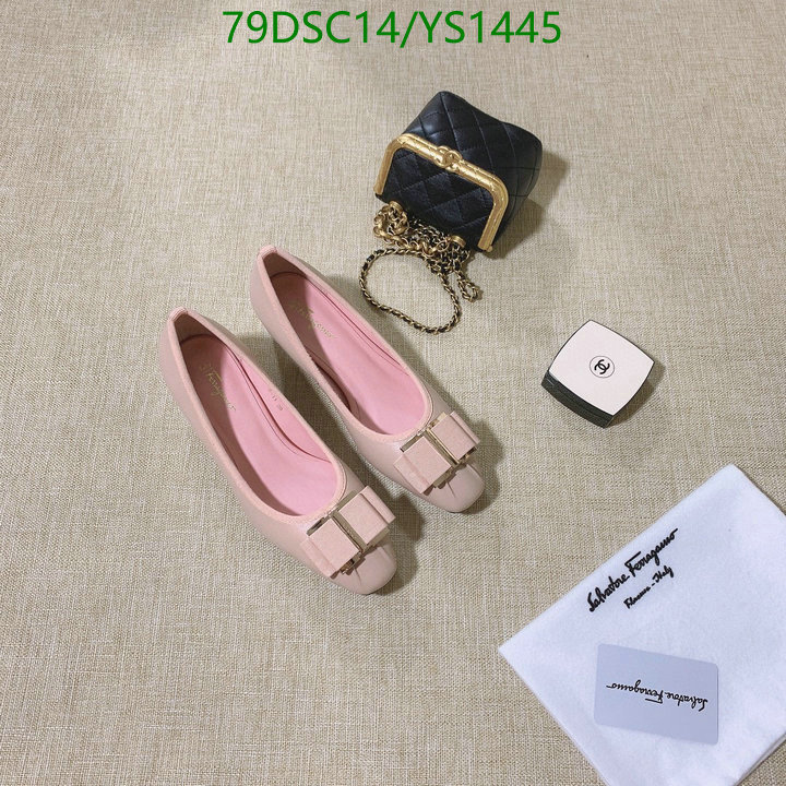 Women Shoes-Ferragamo, Code: YS1445,$: 79USD