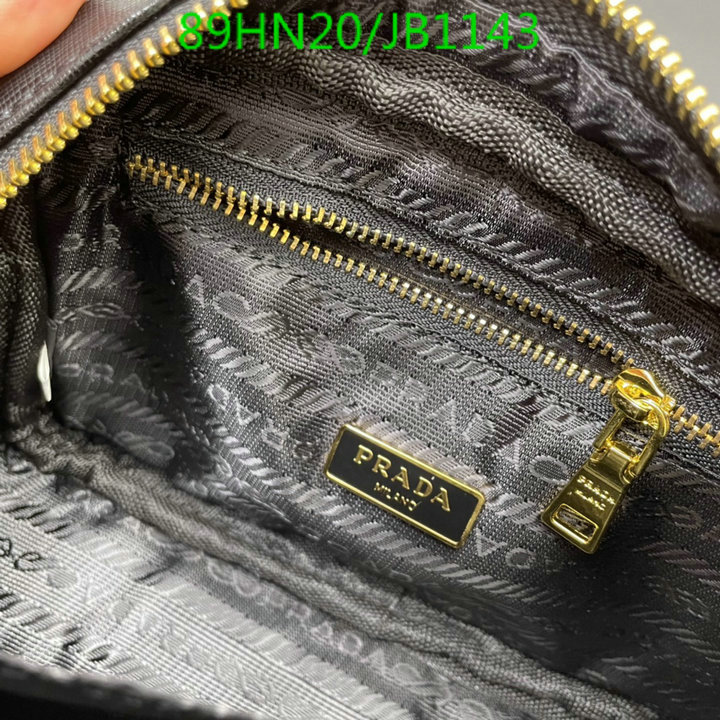 Prada Bag-(4A)-Diagonal-,Code: JB1143,$: 89USD