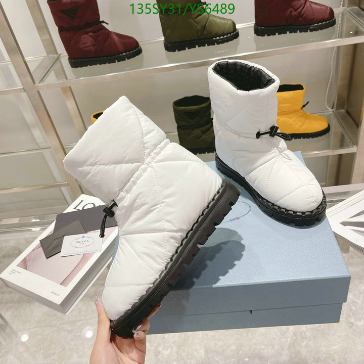 Women Shoes-Prada, Code: YS6489,$: 135USD