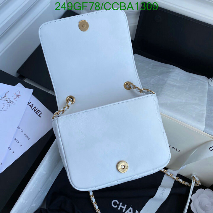 Chanel Bags -(Mirror)-Diagonal-,Code: CCBA1309,$: 249USD