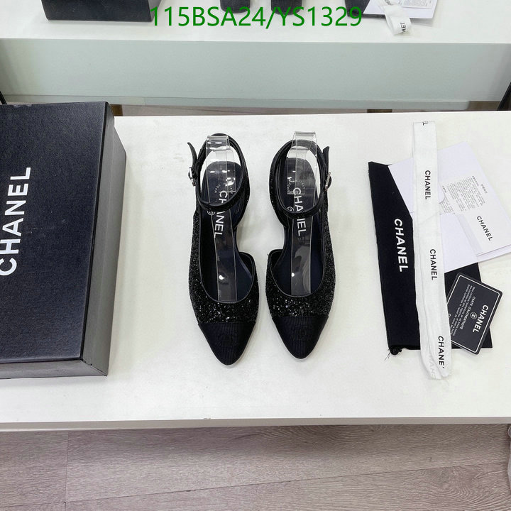 Women Shoes-Chanel,Code: YS1329,$: 115USD