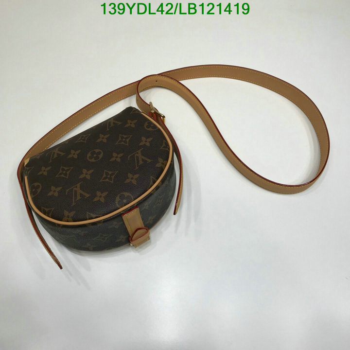 LV Bags-(Mirror)-Pochette MTis-Twist-,Code: LB121419,$: 139USD