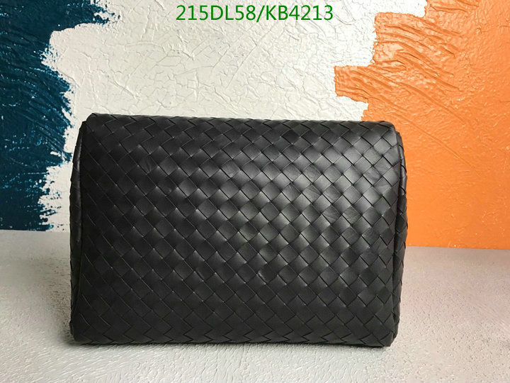 BV Bag-(Mirror)-Clutch-,Code: KB4213,$: 215USD