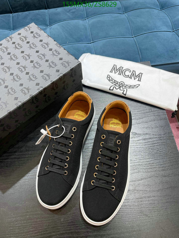 Men shoes-MCM, Code: ZS8629,$: 155USD