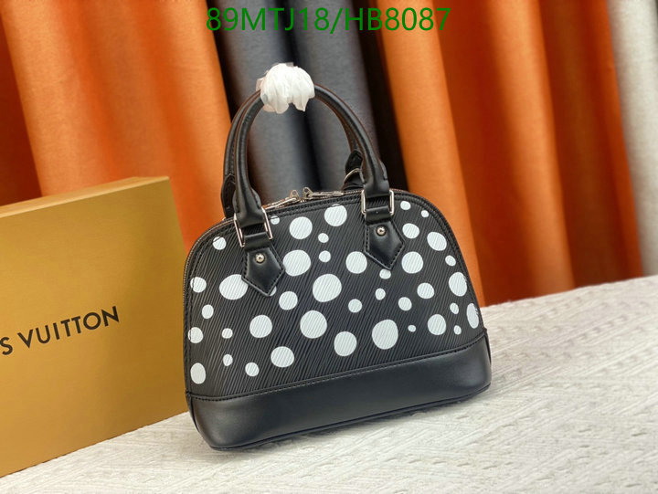 LV Bags-(4A)-Alma-,Code: HB8087,$: 89USD