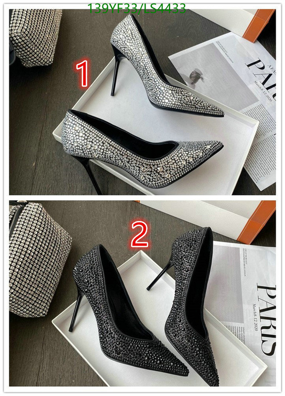 Women Shoes-Balmain, Code: LS4433,$: 139USD