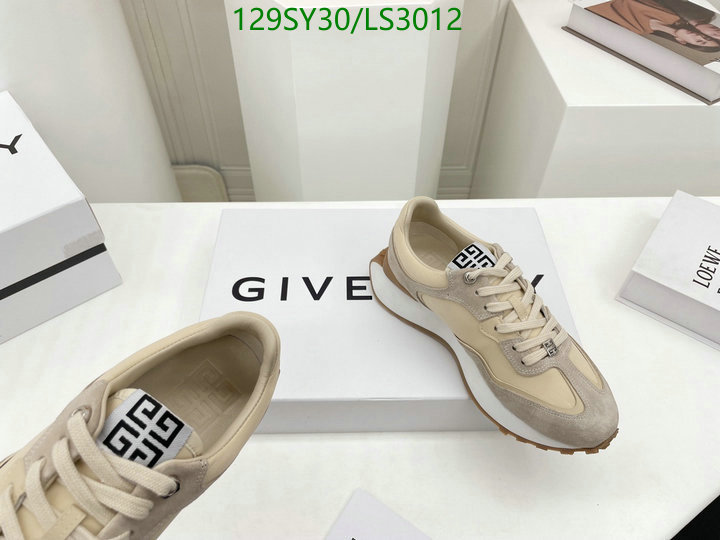 Women Shoes-Givenchy,-Code: LS3012,$: 129USD