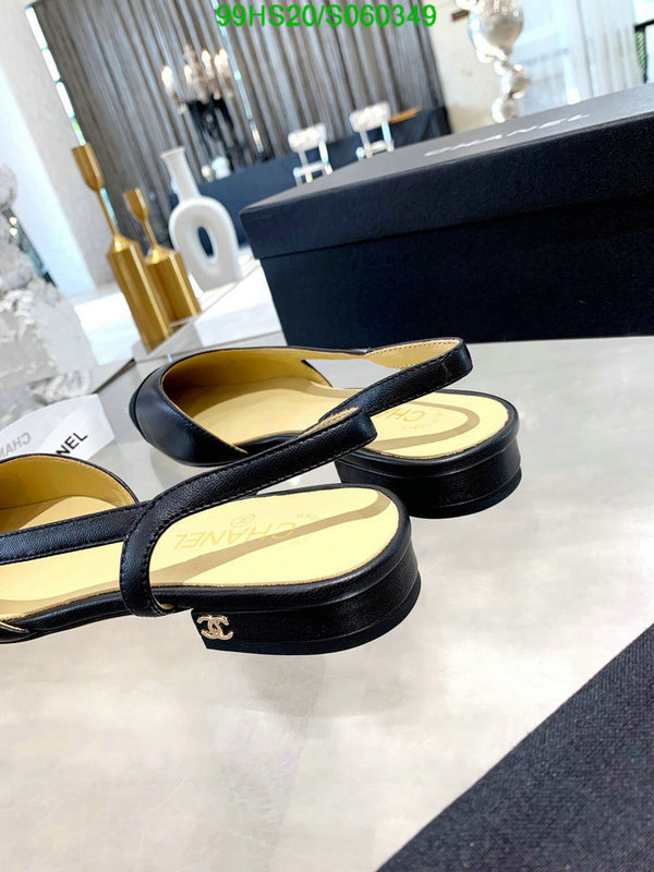 Women Shoes-Chanel,Code: S060349,$: 99USD