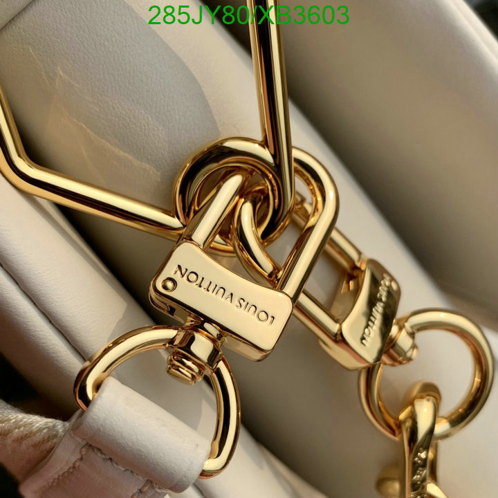 LV Bags-(Mirror)-Pochette MTis-Twist-,Code: XB3603,$: 285USD