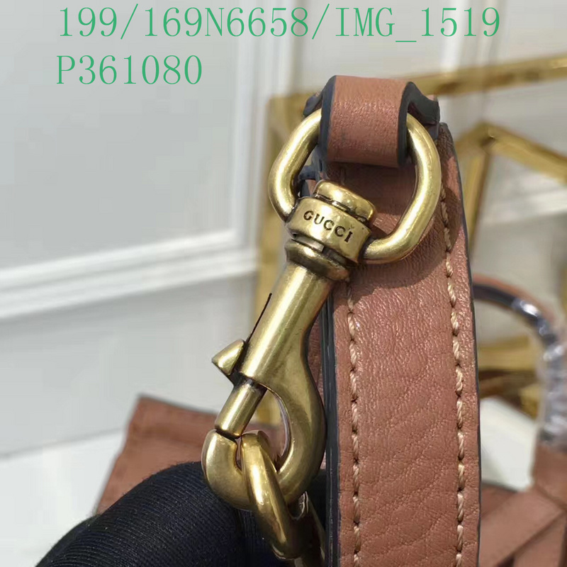 Gucci Bag-(Mirror)-Marmont,Code: GGB112766,$: 199USD