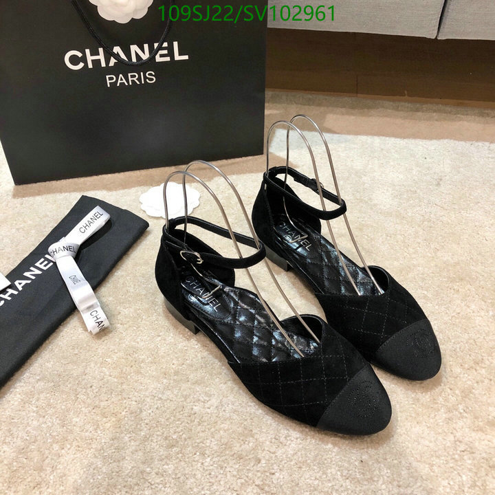 Women Shoes-Chanel,Code: SV102961,$: 109USD