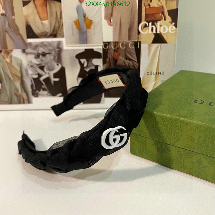 Headband-Gucci, Code: HA6612,$: 32USD