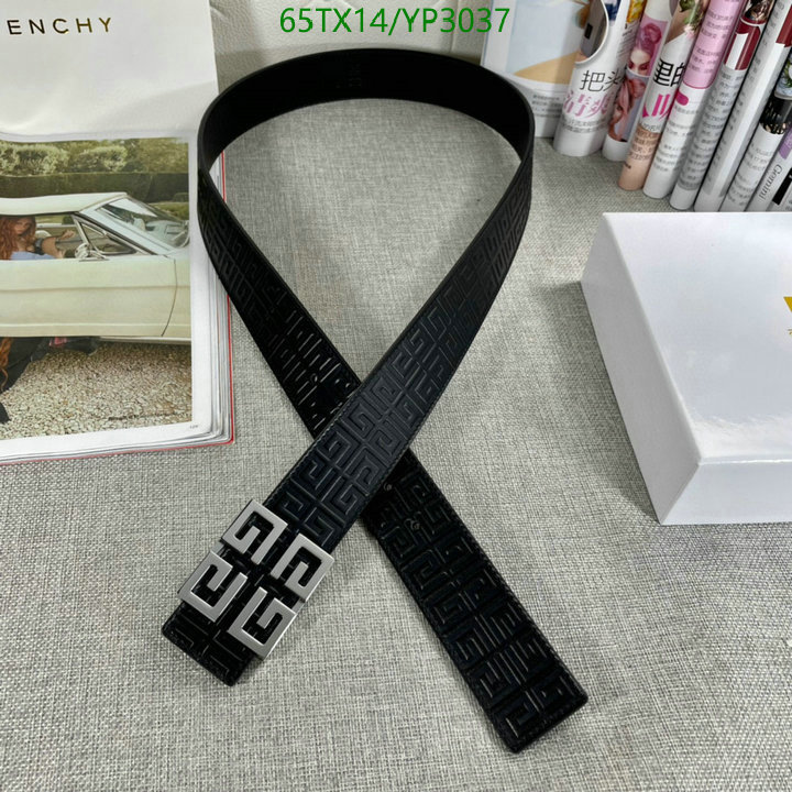 Belts-Givenchy,Code: YP3037,$: 65USD