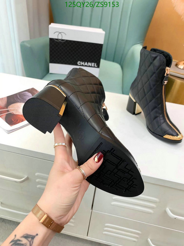 Women Shoes-Chanel,Code: ZS9153,$: 125USD