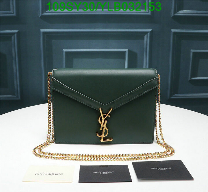 YSL Bag-(4A)-Cassandra,Code: YLB032153,$: 109USD