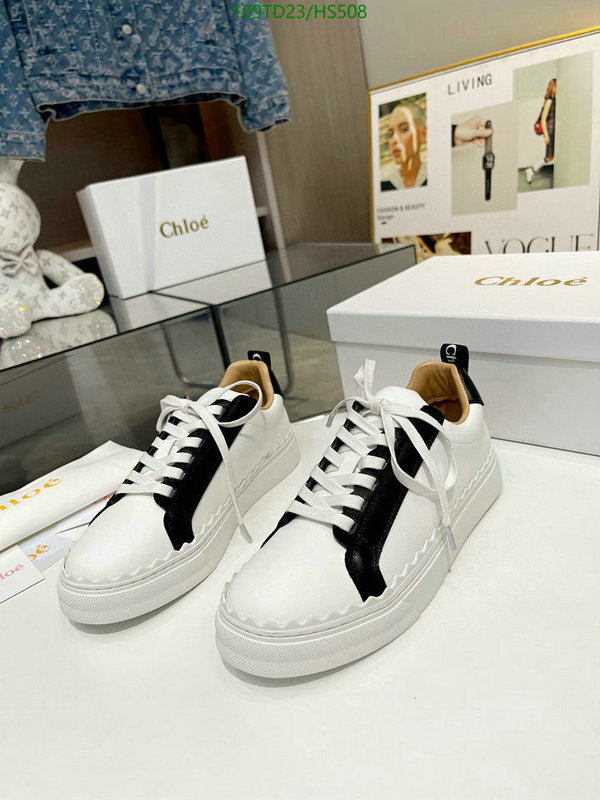 Women Shoes-Chloe, Code: HS508,$: 109USD