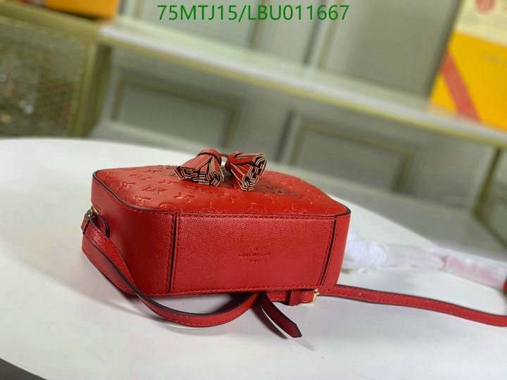 LV Bags-(4A)-Pochette MTis Bag-Twist-,Code: LBU011667,$: 75USD