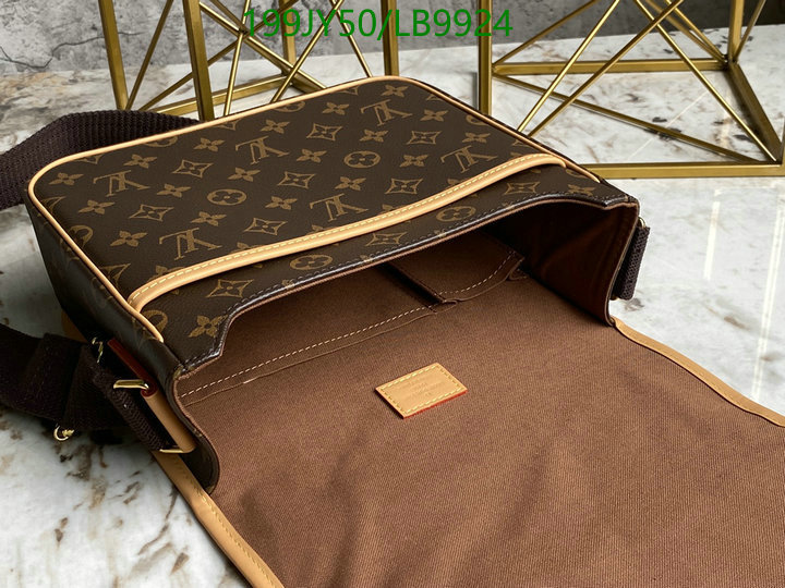 LV Bags-(Mirror)-Pochette MTis-Twist-,Code: LB9924,