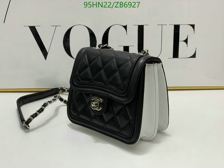 Chanel Bags ( 4A )-Diagonal-,Code: ZB6927,$: 95USD