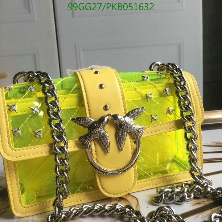 PINKO Bag-(Mirror)-Diagonal-,Code:PKB051632,$:99USD