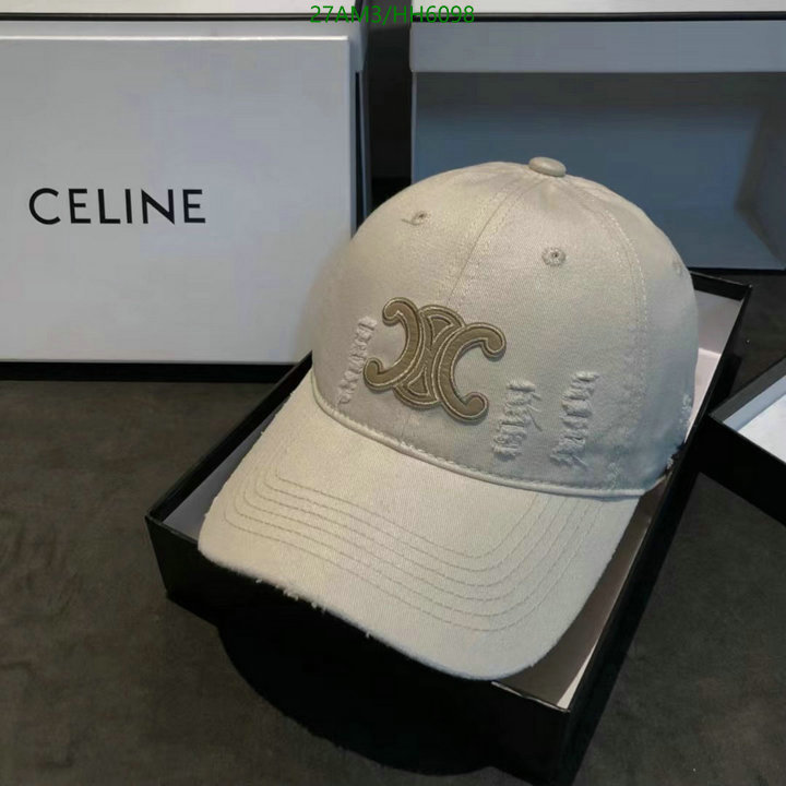 Cap -(Hat)-CELINE, Code: HH6098,$: 27USD