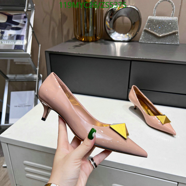 Women Shoes-Valentino, Code: ZS5375,$: 119USD