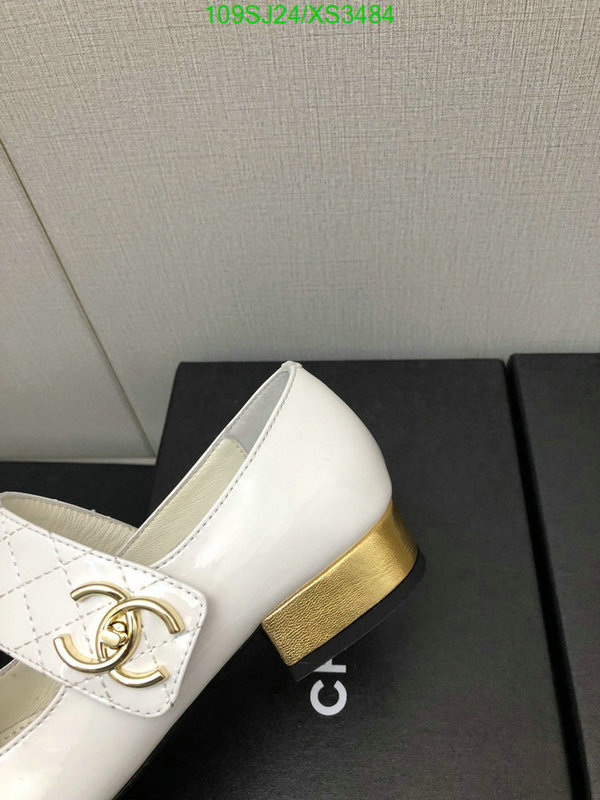 Women Shoes-Chanel, Code: XS3484,$: 109USD