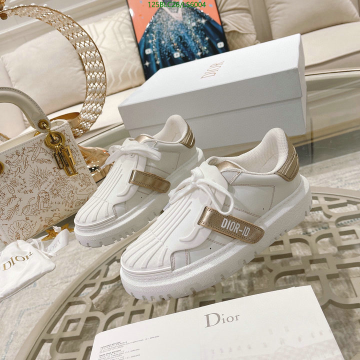 Women Shoes-Dior,Code: LS6004,$: 125USD