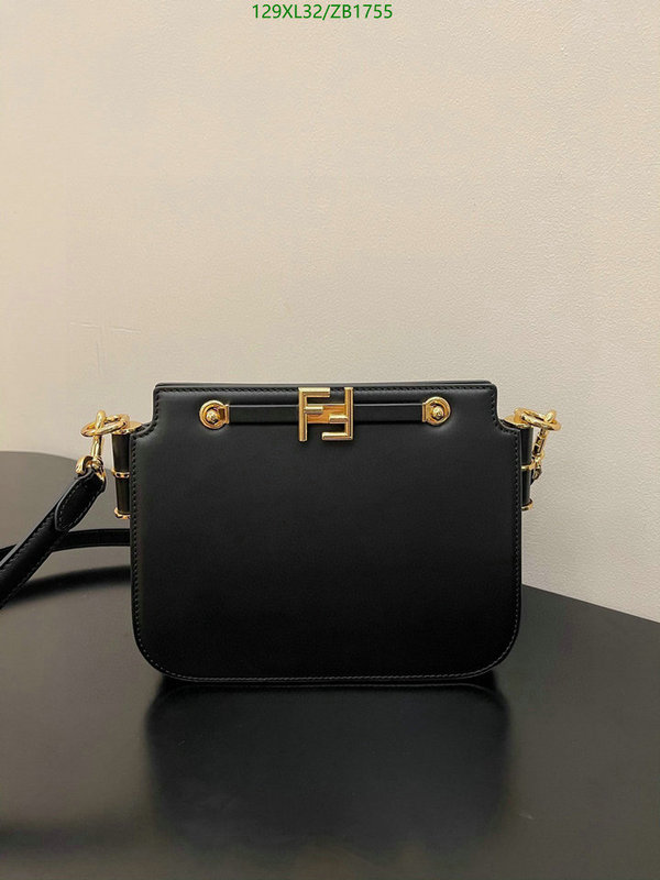 Fendi Bag-(4A)-Diagonal-,Code: ZB1755,$: 129USD