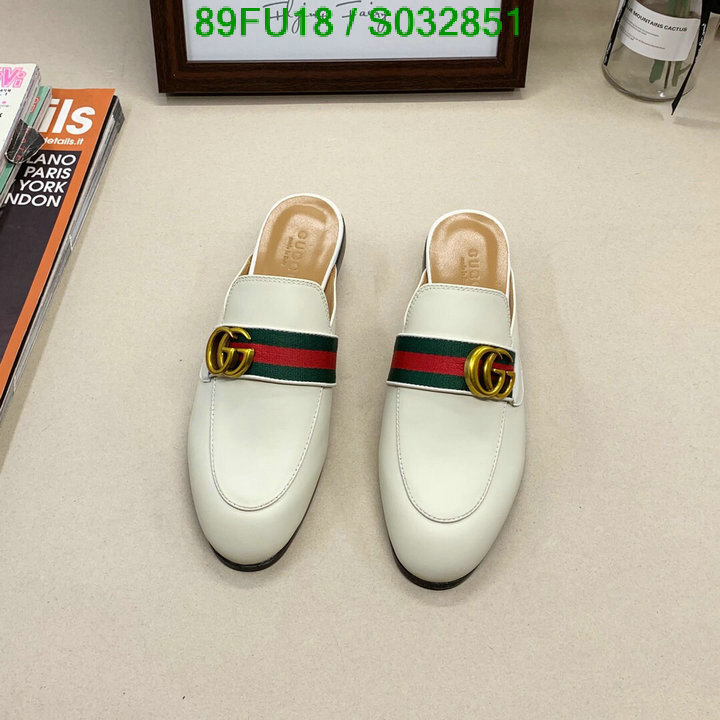 Women Shoes-Gucci, Code: S032851,$: 89USD